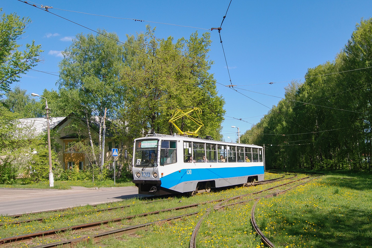 Коломна, 71-608КМ № 130