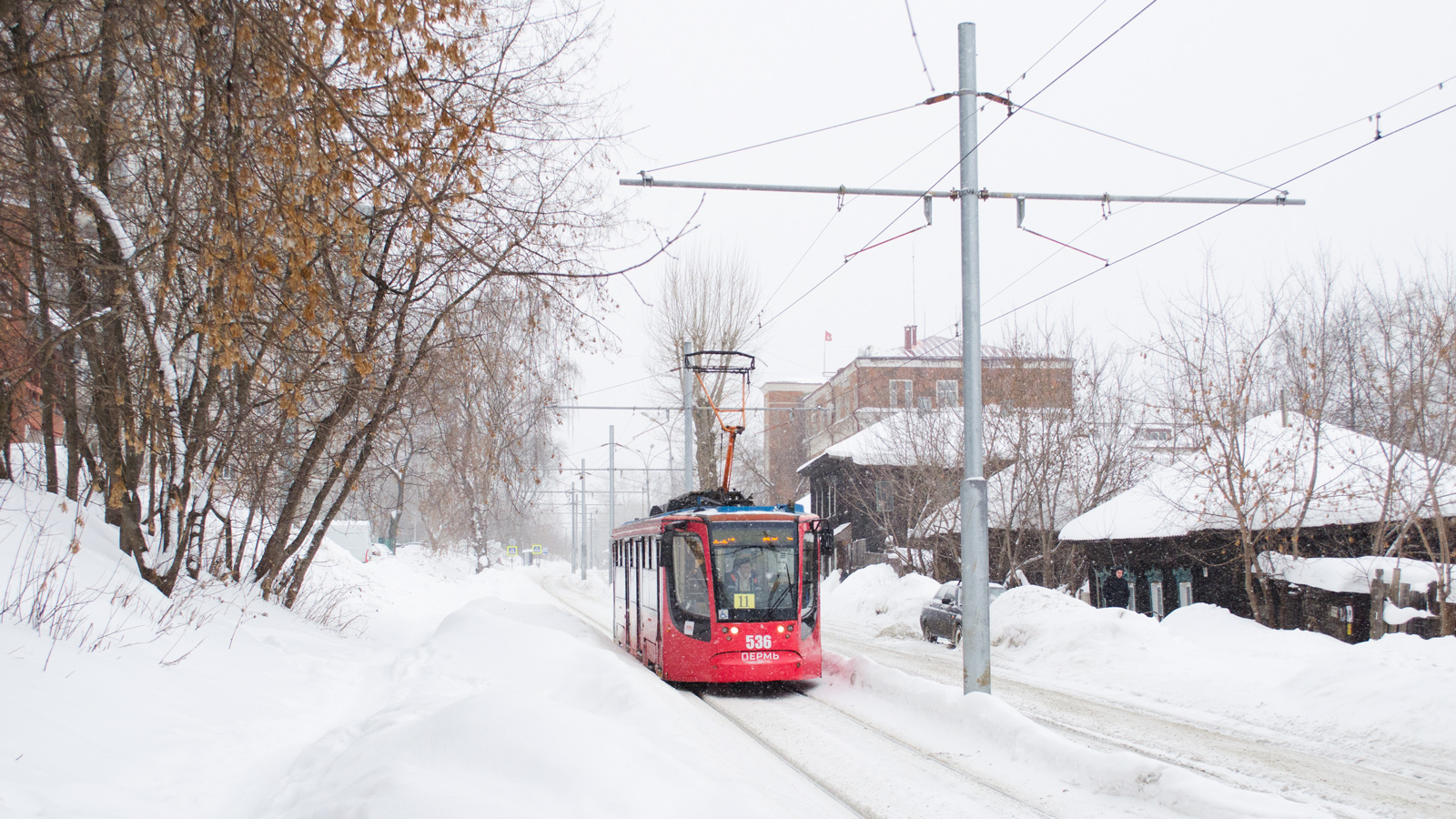 Пермь, 71-623-00 № 536
