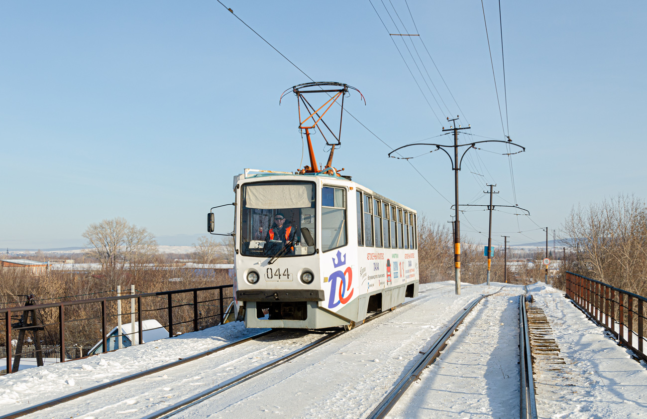 Салават, 71-608КМ № 044