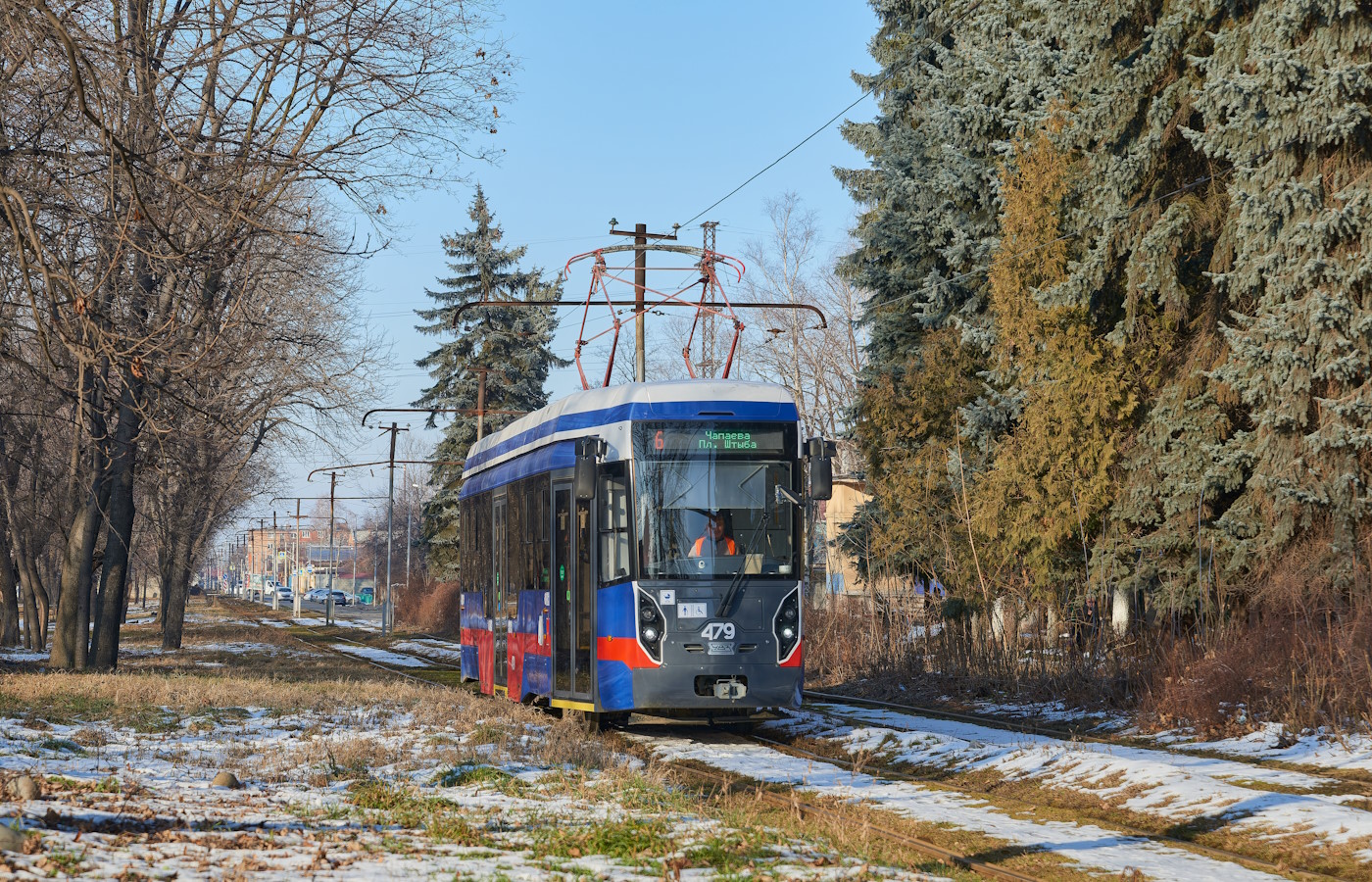 Владикавказ, 71-412 № 479