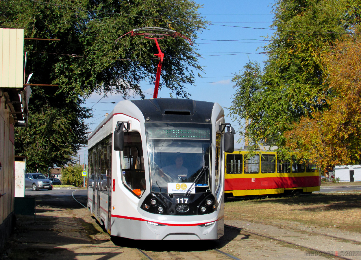 Rostov-na-Donu, 71-911E “City Star” č. 117
