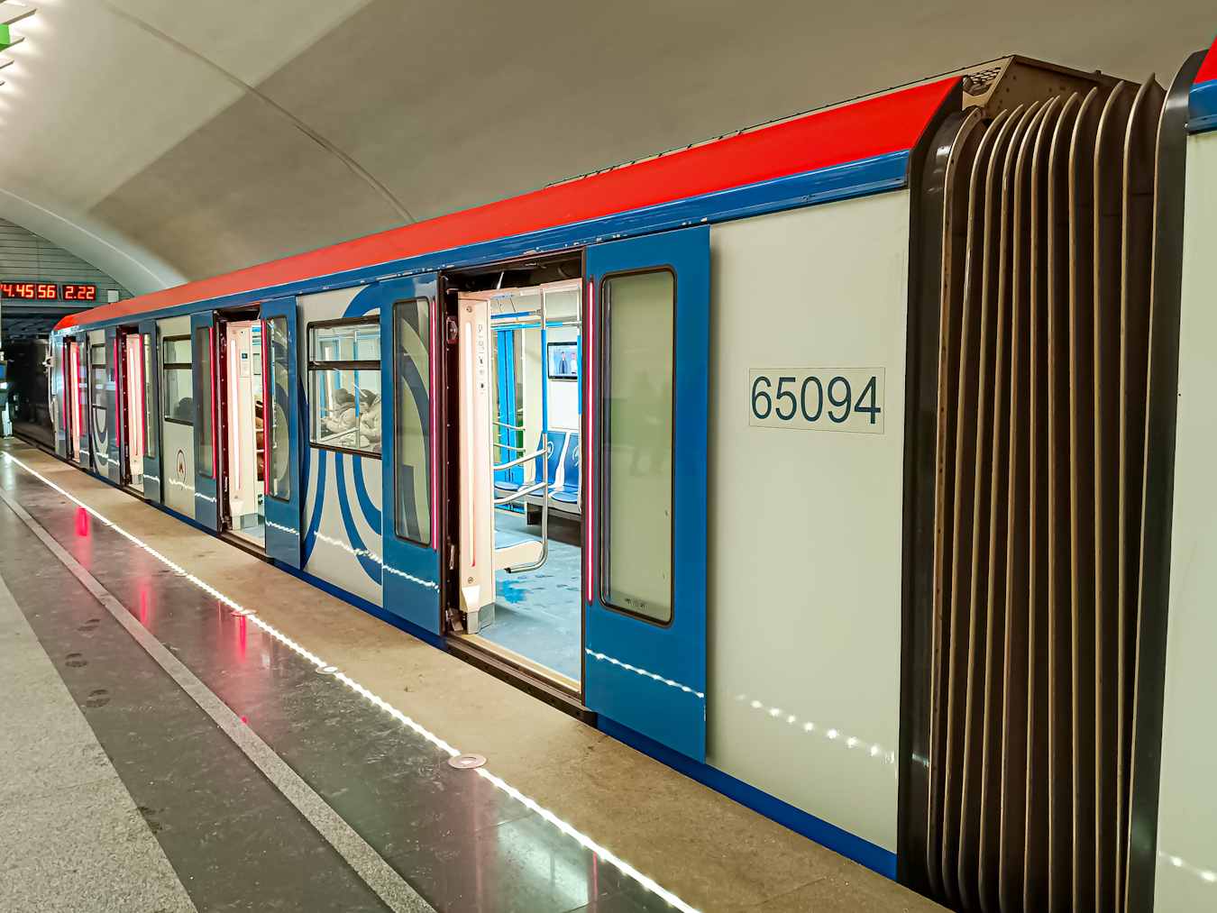 Москва, 81-765 «Москва» № 65094