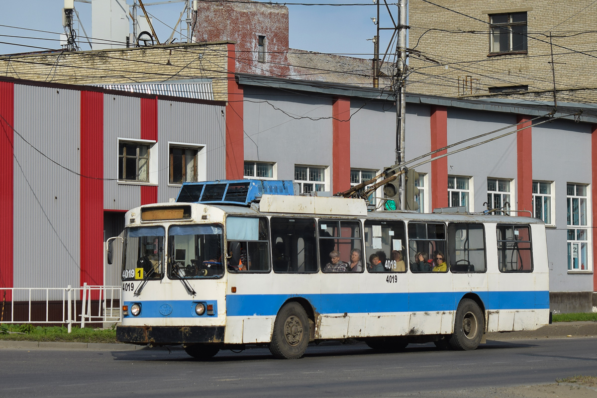 Barnaul, BTZ-5276-01 № 4019