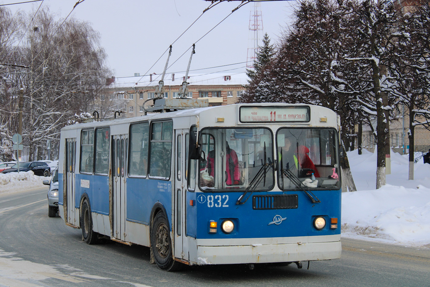 Cheboksary, ZiU-682G-016 (012) P Br. 832