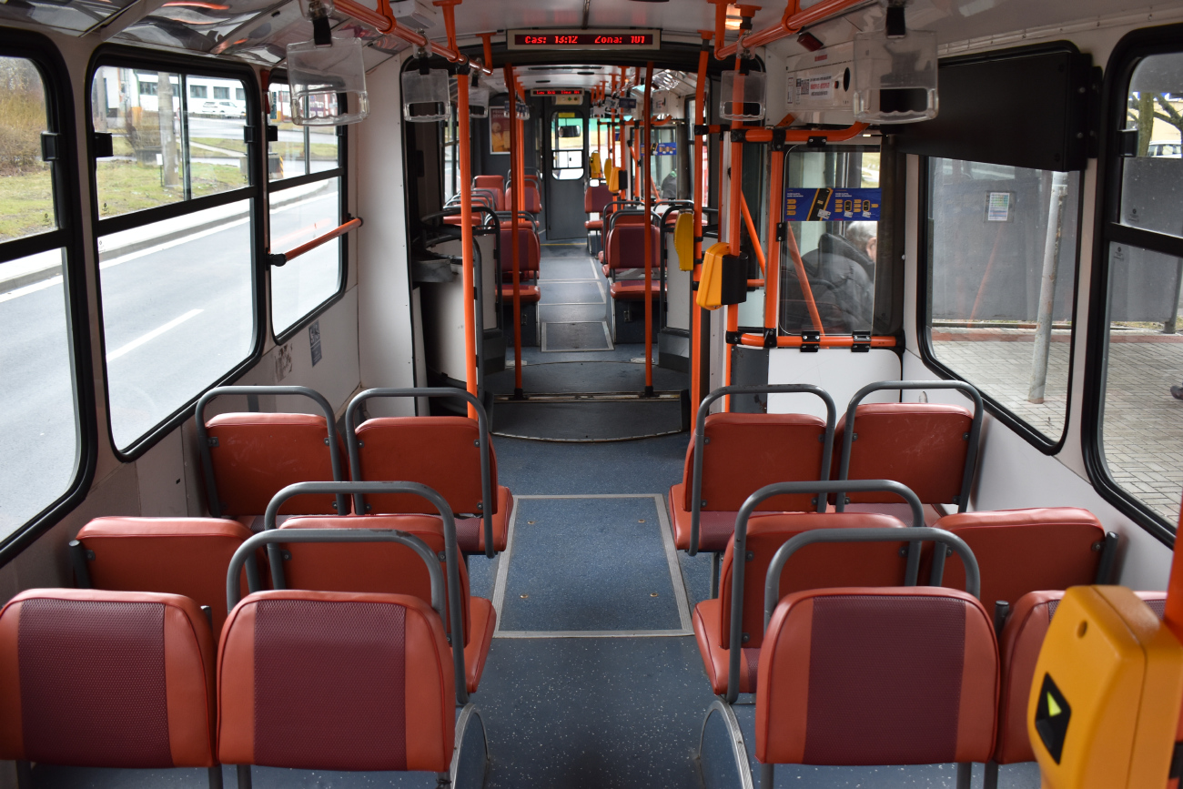 Ústí nad Labem, Škoda 15Tr08/6 č. 572