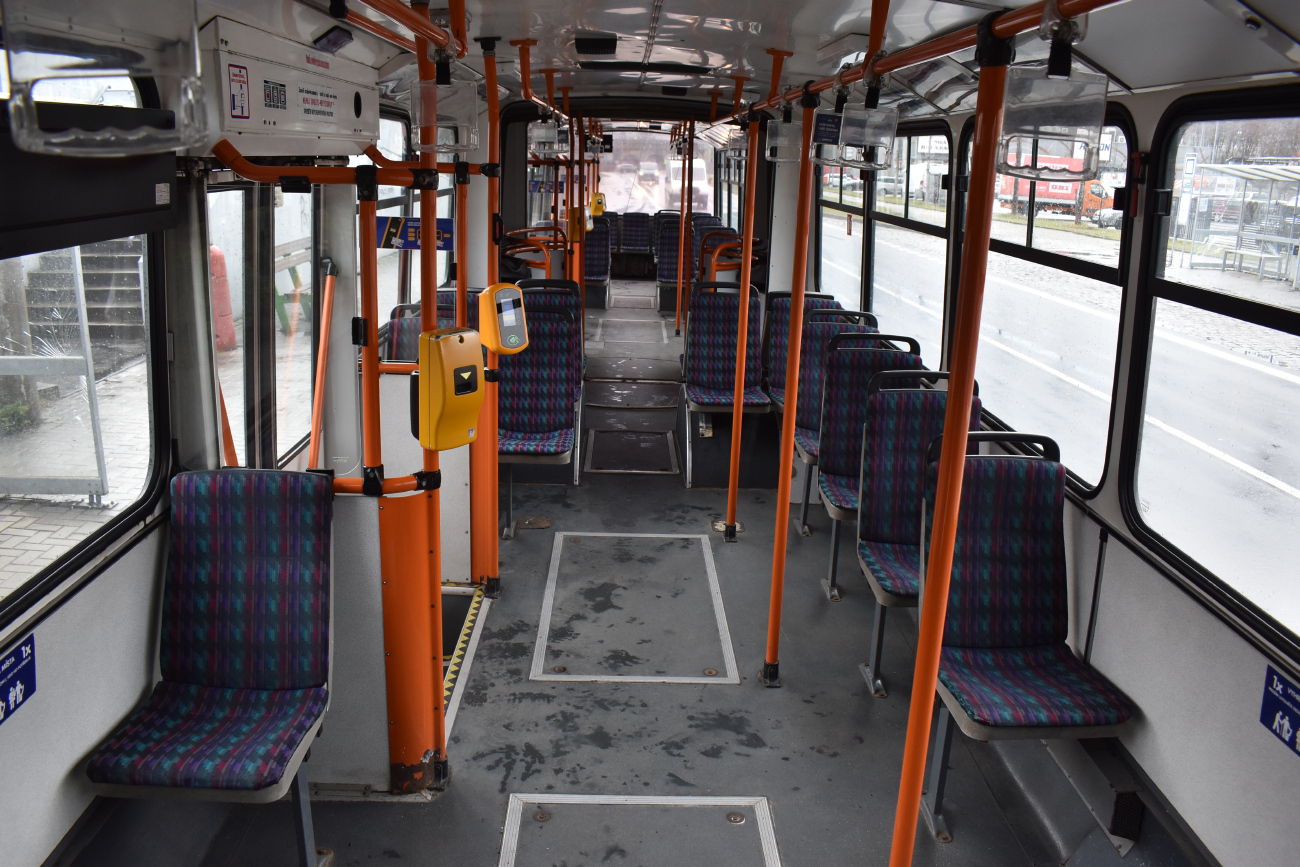 Усти-над-Лабем, Škoda 15Tr13/6M № 575