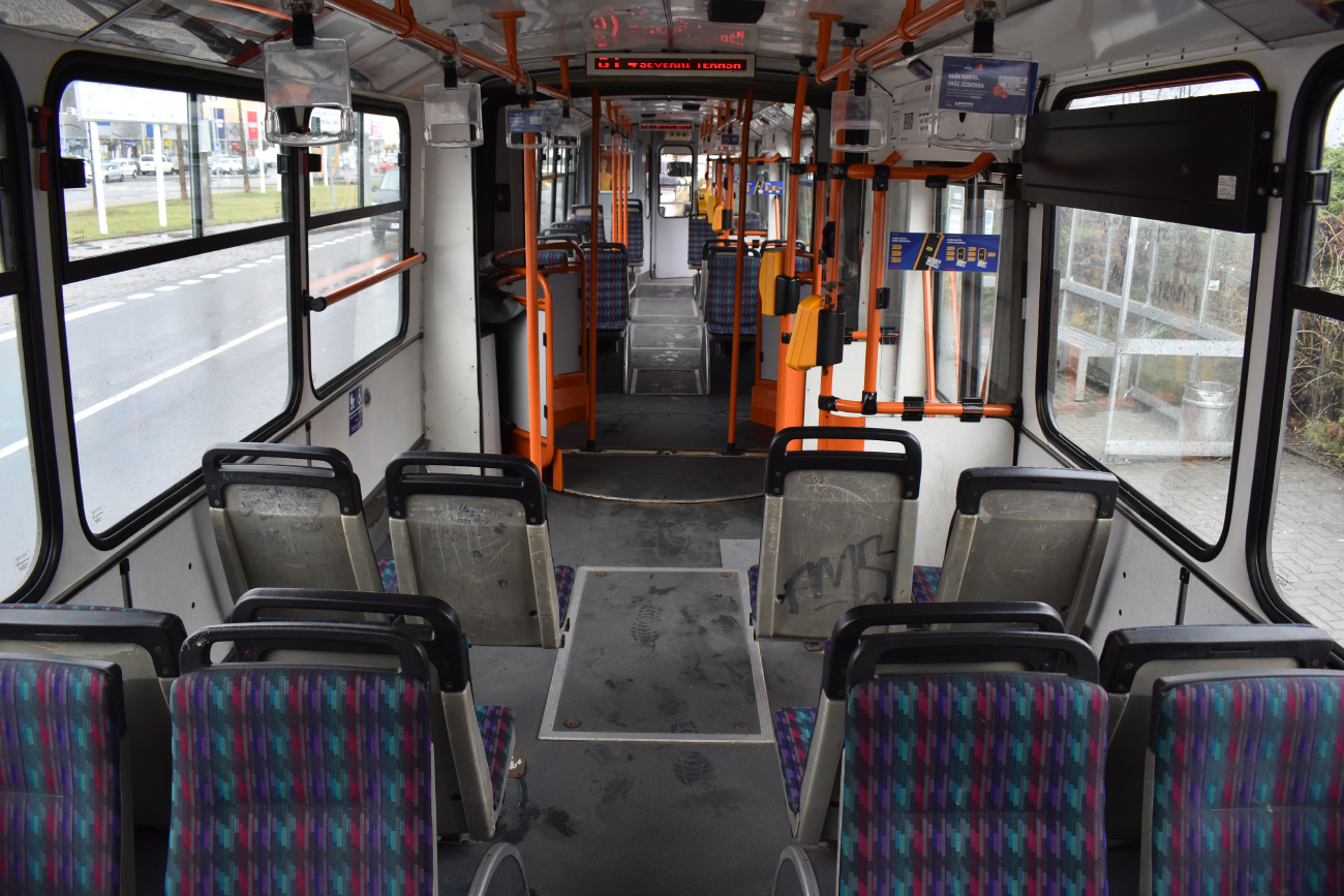 Усти-над-Лабем, Škoda 15Tr13/6M № 575