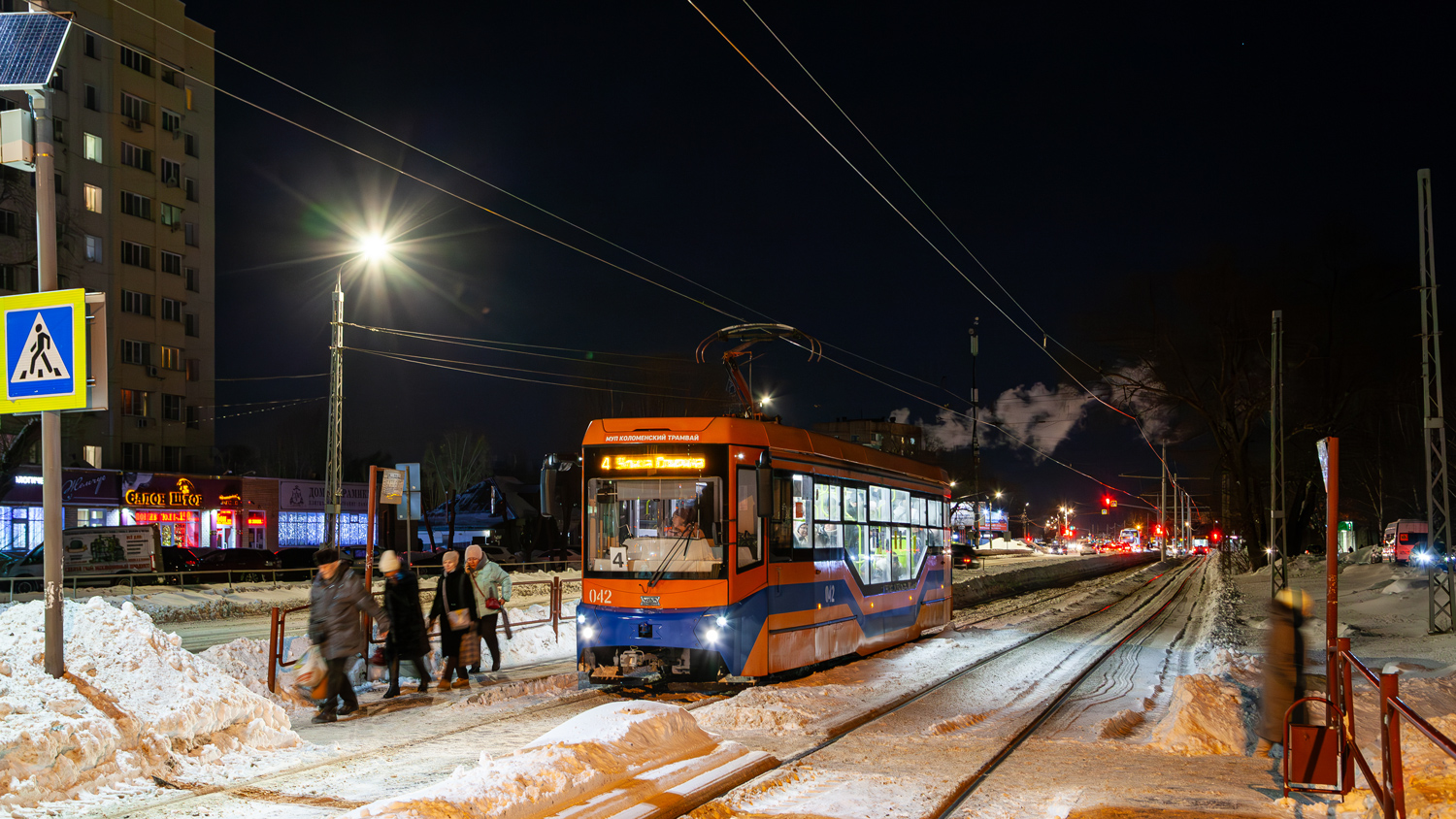 Kolomna, 71-407-01 Nr. 042