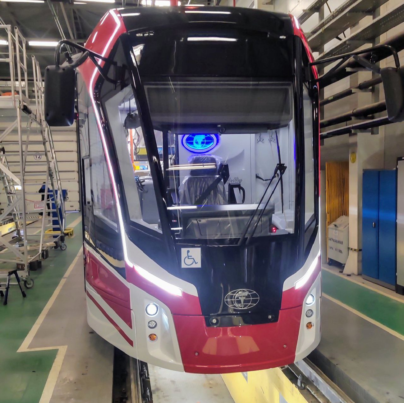 Улан-Удэ, 71-923М «Богатырь-М» № 18; Улан-Удэ — Новые вагоны; Санкт-Петербург — Новые вагоны ПКТС