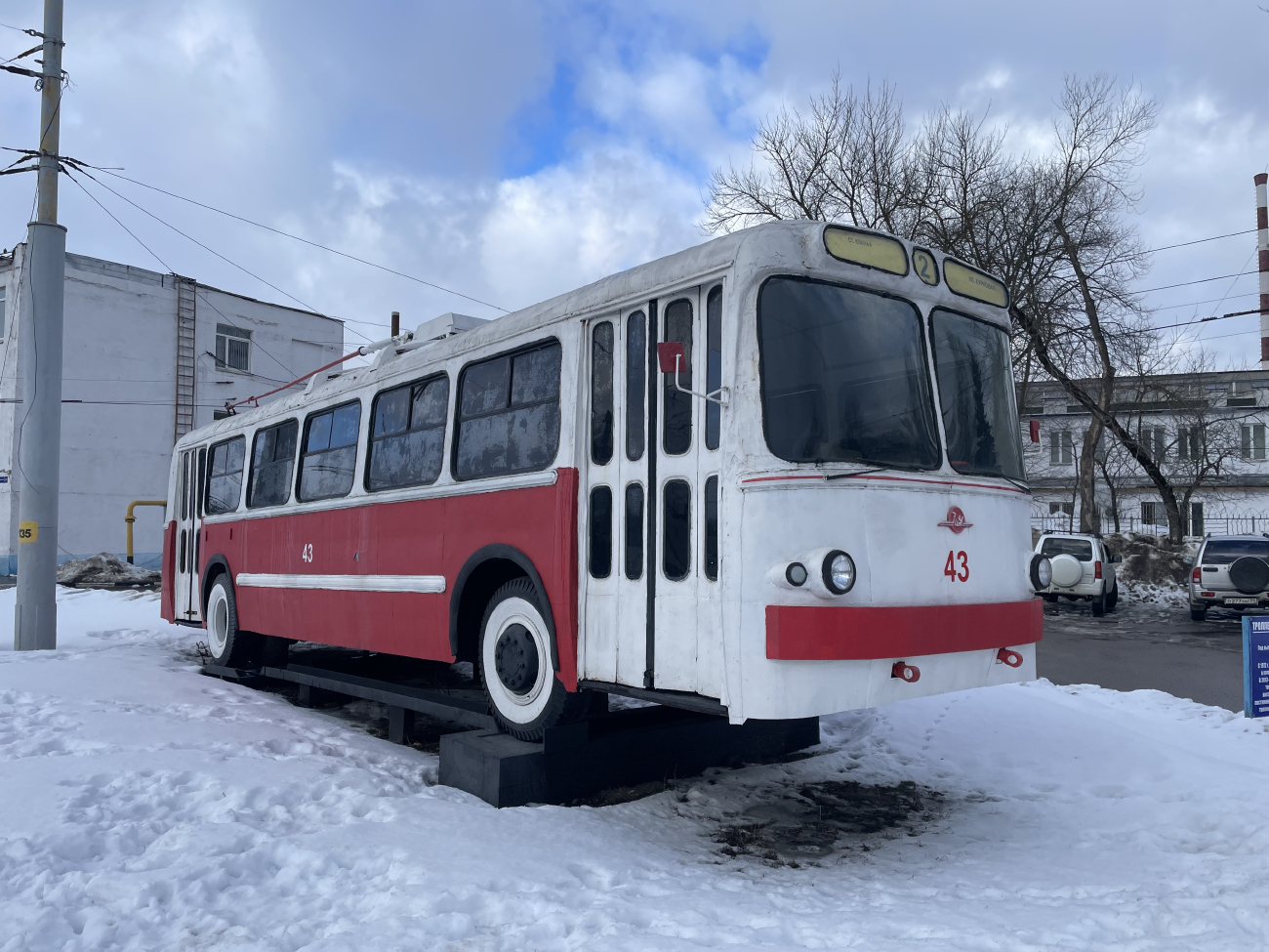 Тула, ЗиУ-5 № 43