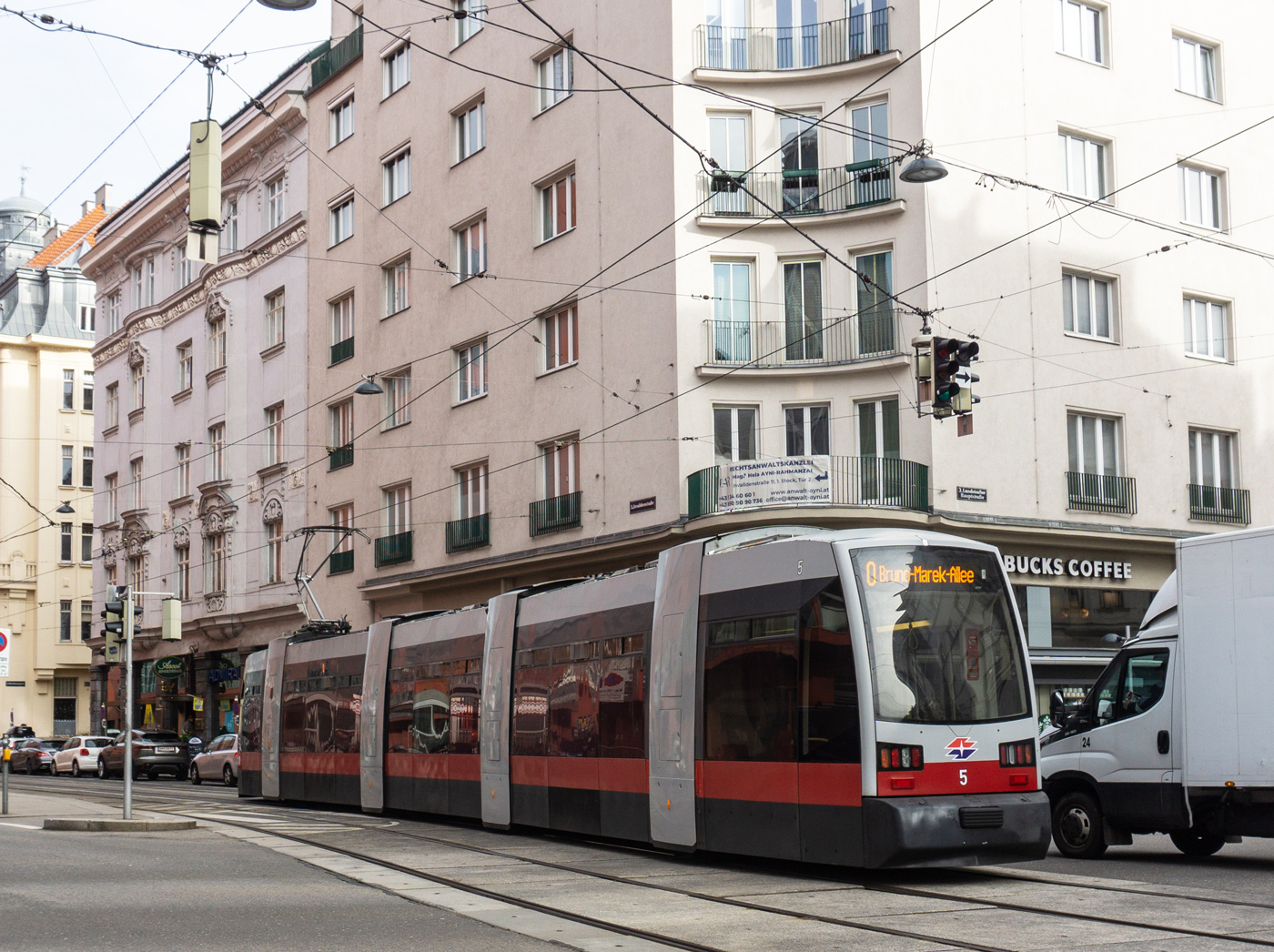 Vienna, Siemens ULF-A № 5