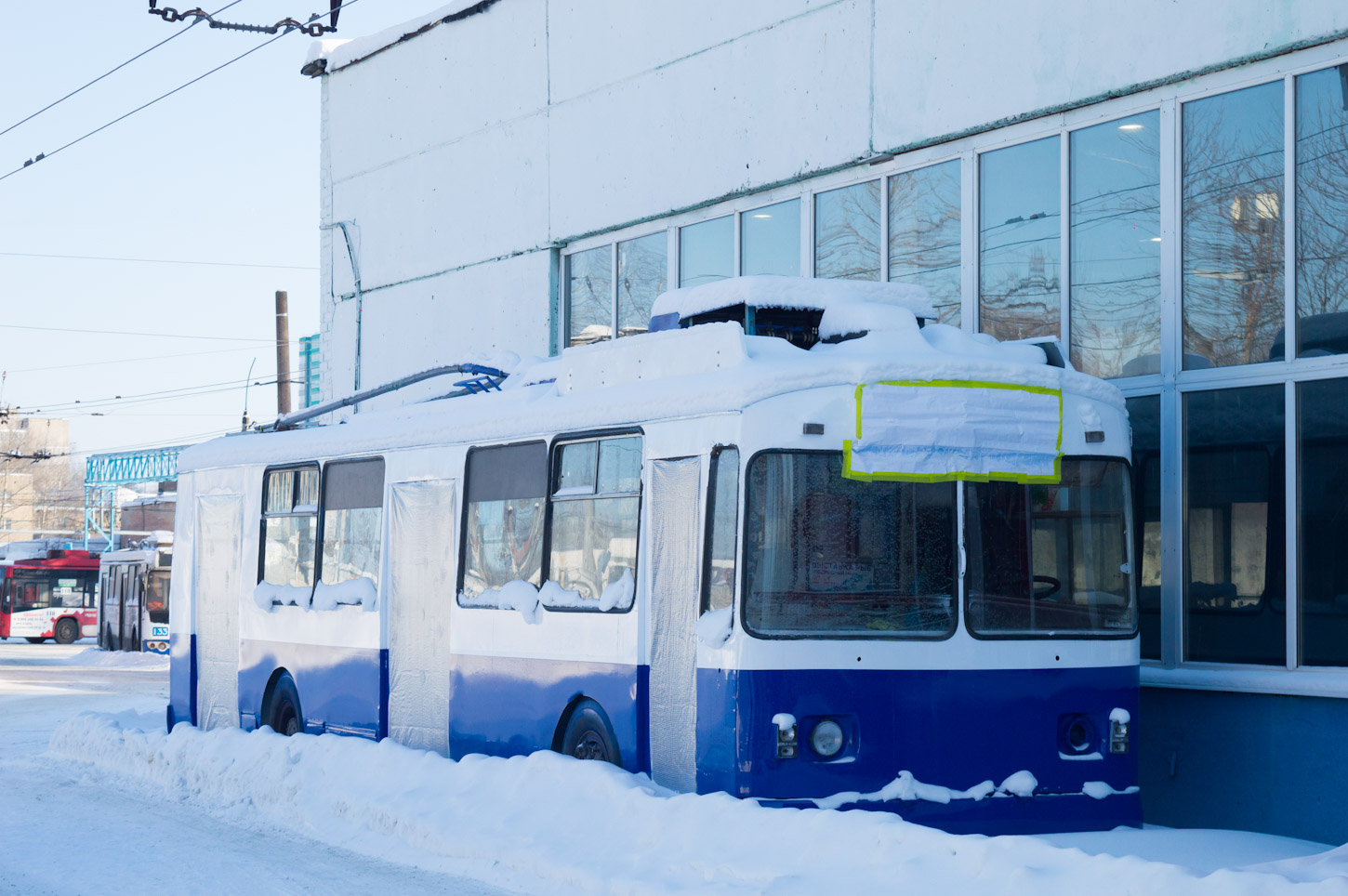 Yaroslavl, ZiU-682G [G00] № 58