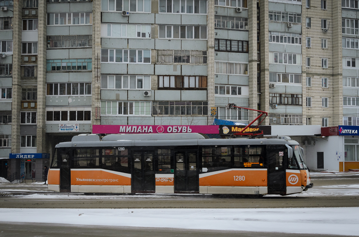 Ульяновск, 71-153.3 (ЛМ-2008) № 1280