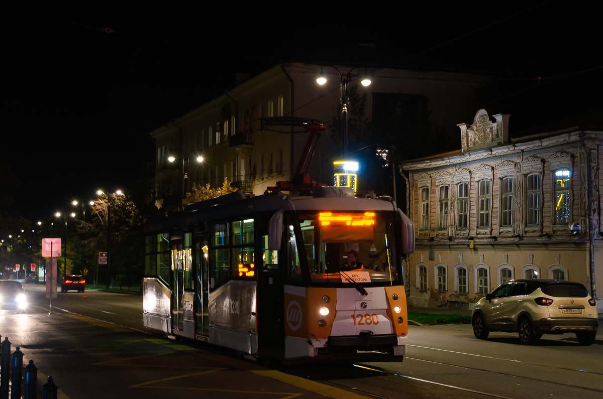 Ульяновск, 71-153.3 (ЛМ-2008) № 1280