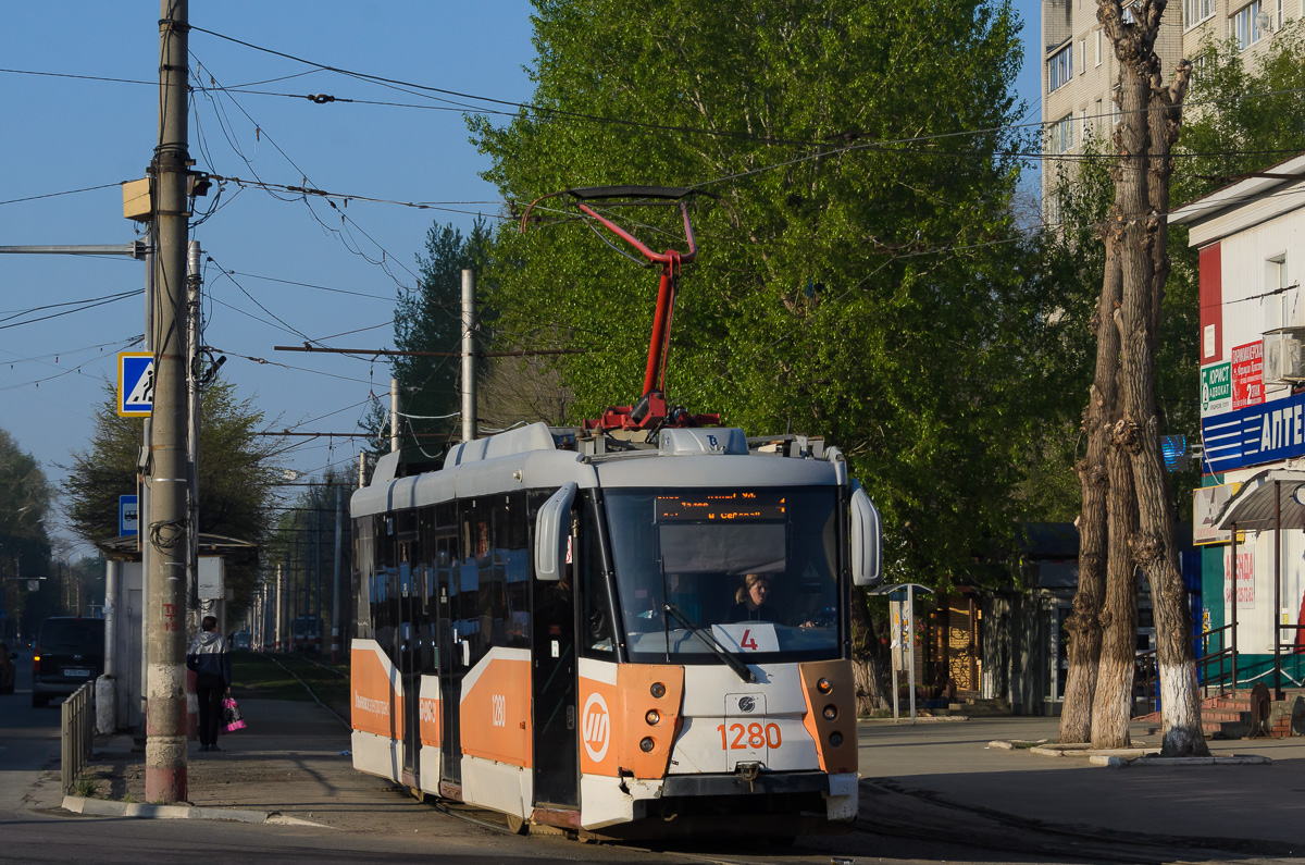 Ульяновск, 71-153.3 (ЛМ-2008) № 1280