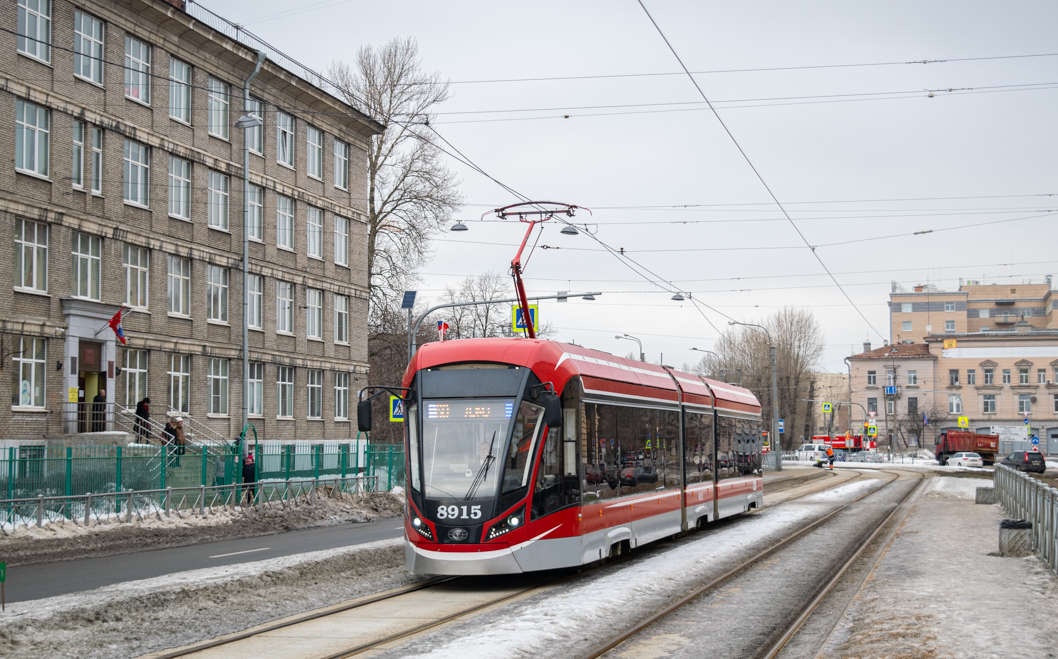 Saint-Petersburg, 71-931M “Vityaz-M” č. 8915