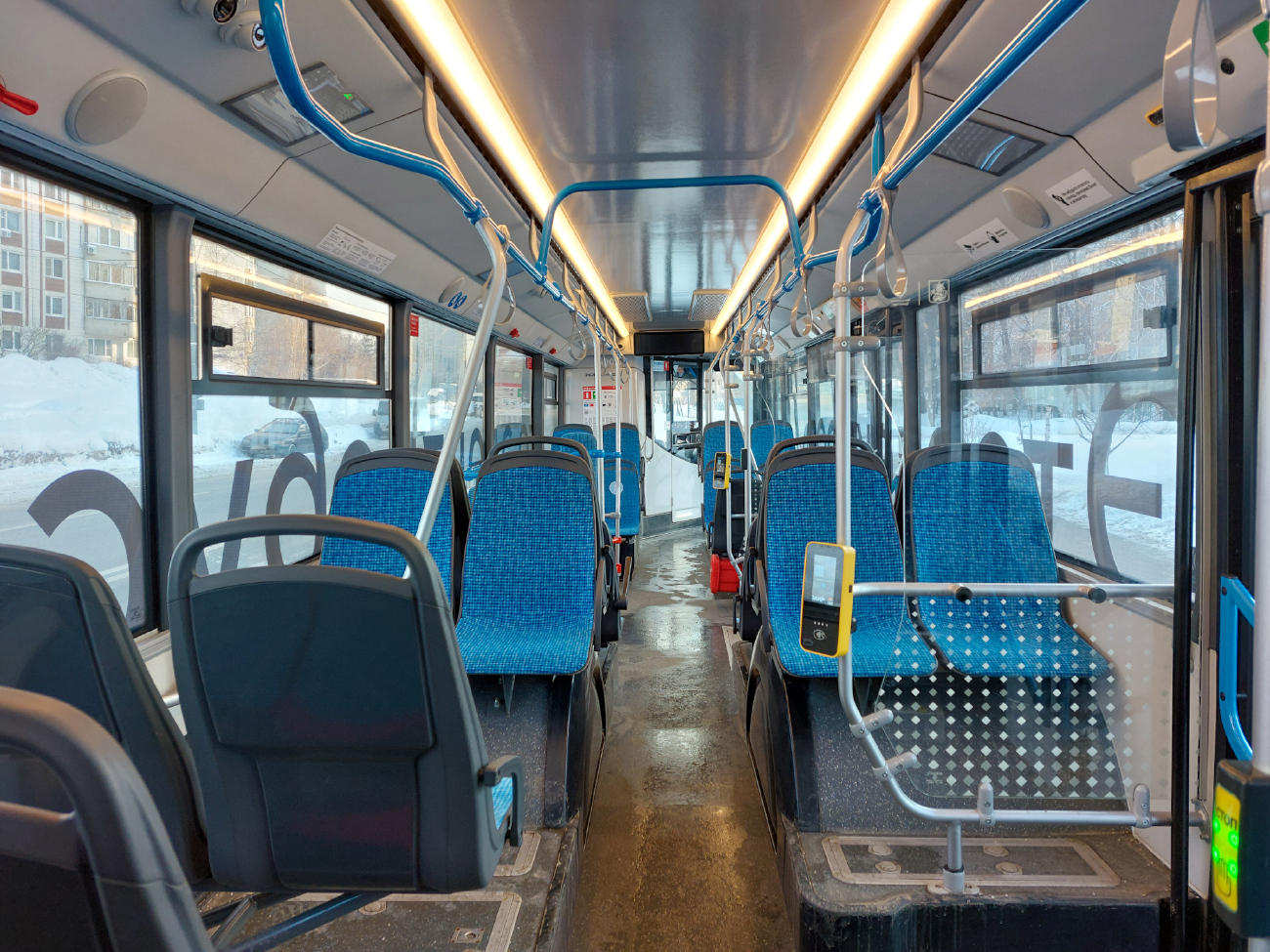 Москва, КАМАЗ-6282 № 490175