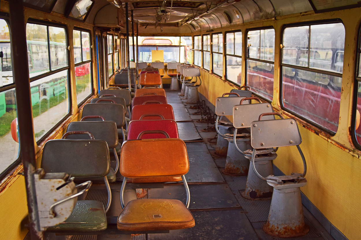 Ярва-Яани, Tatra T4SU № 294