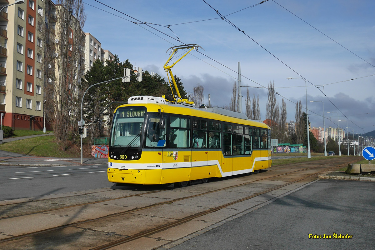 Плзень, Vario LFR.S № 350