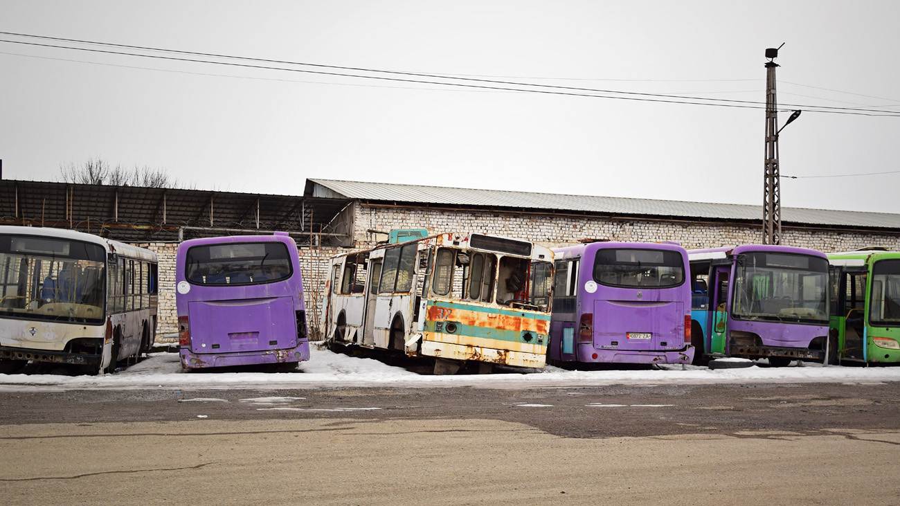 Ош, ЗиУ-682В [В00] № 37