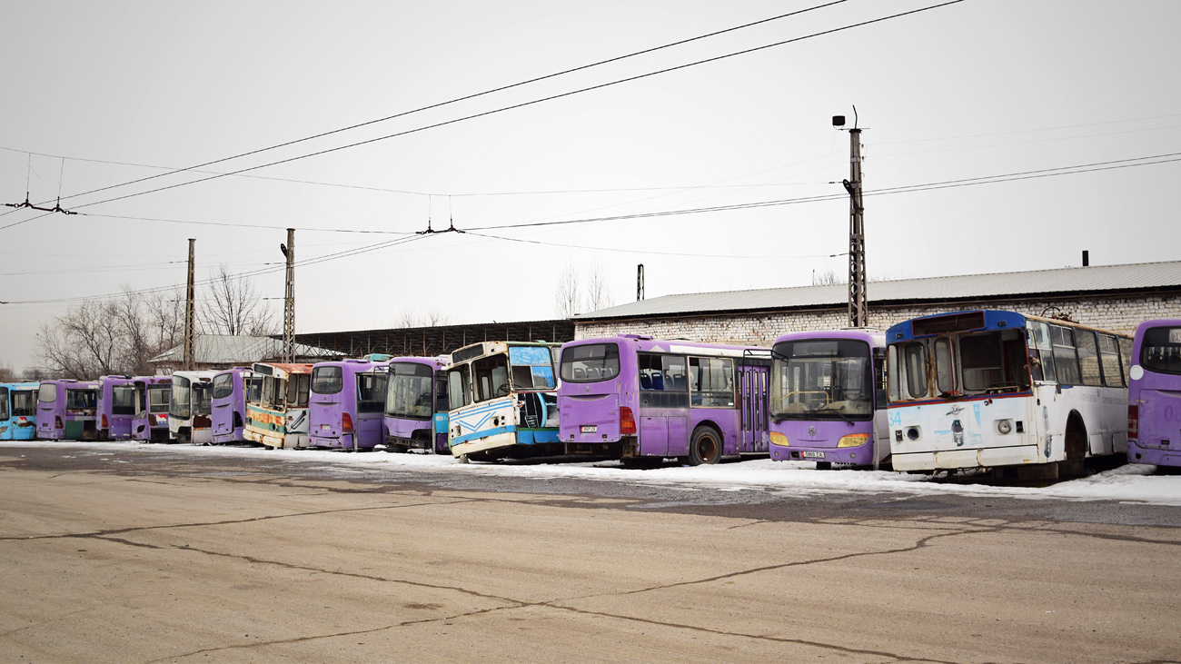 Ош, ЗиУ-682В [В00] № 34