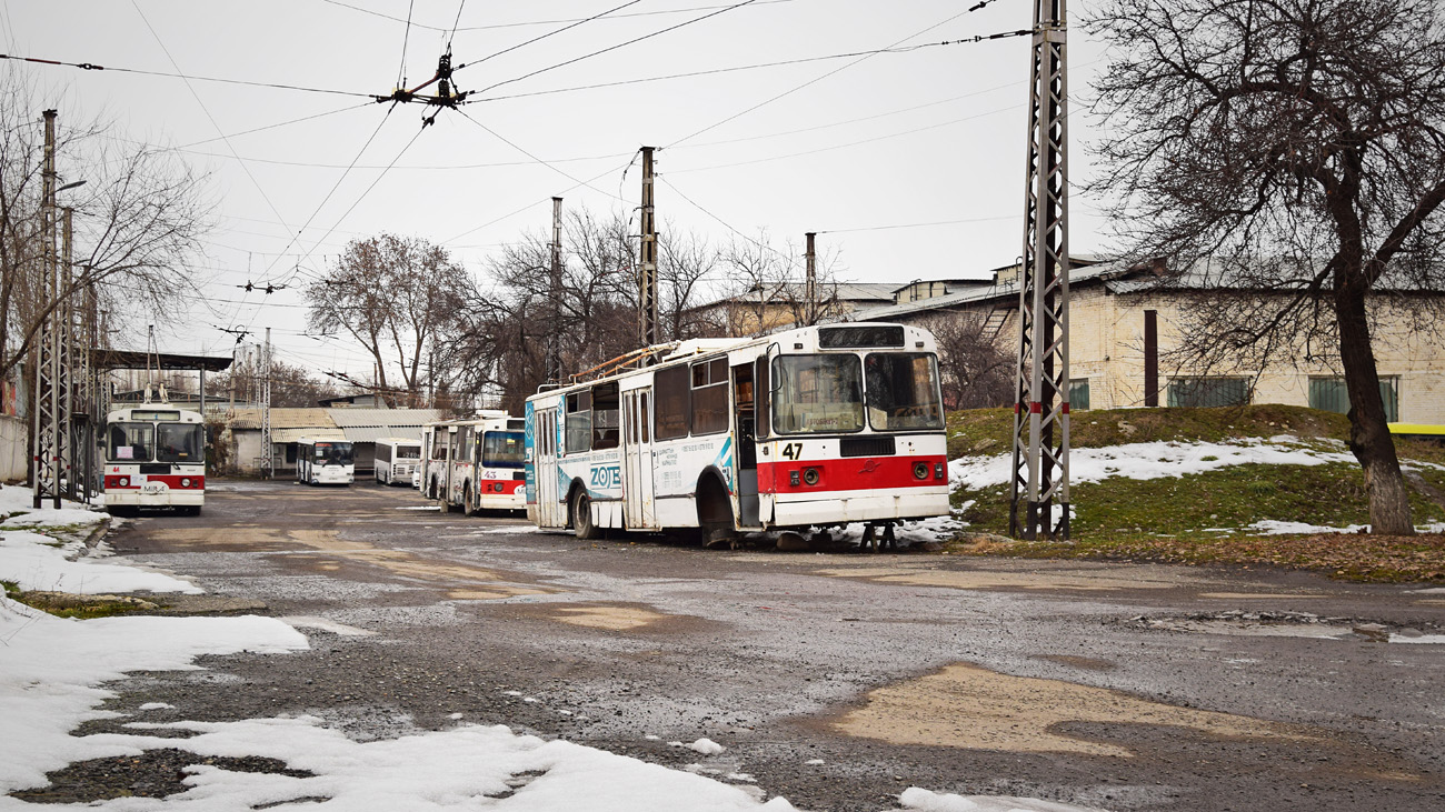 Ош, ЗиУ-682Г-018 [Г0Р] № 47