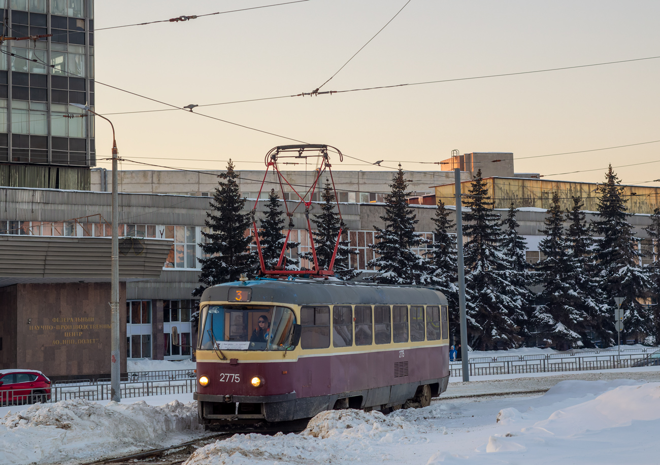 Нижний Новгород, МТТЧ № 2775 Нижний Новгород, МТТЧ № 2775