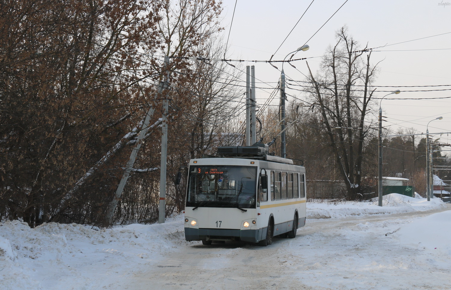 Видное, Тролза-5264.05 «Слобода» № 17