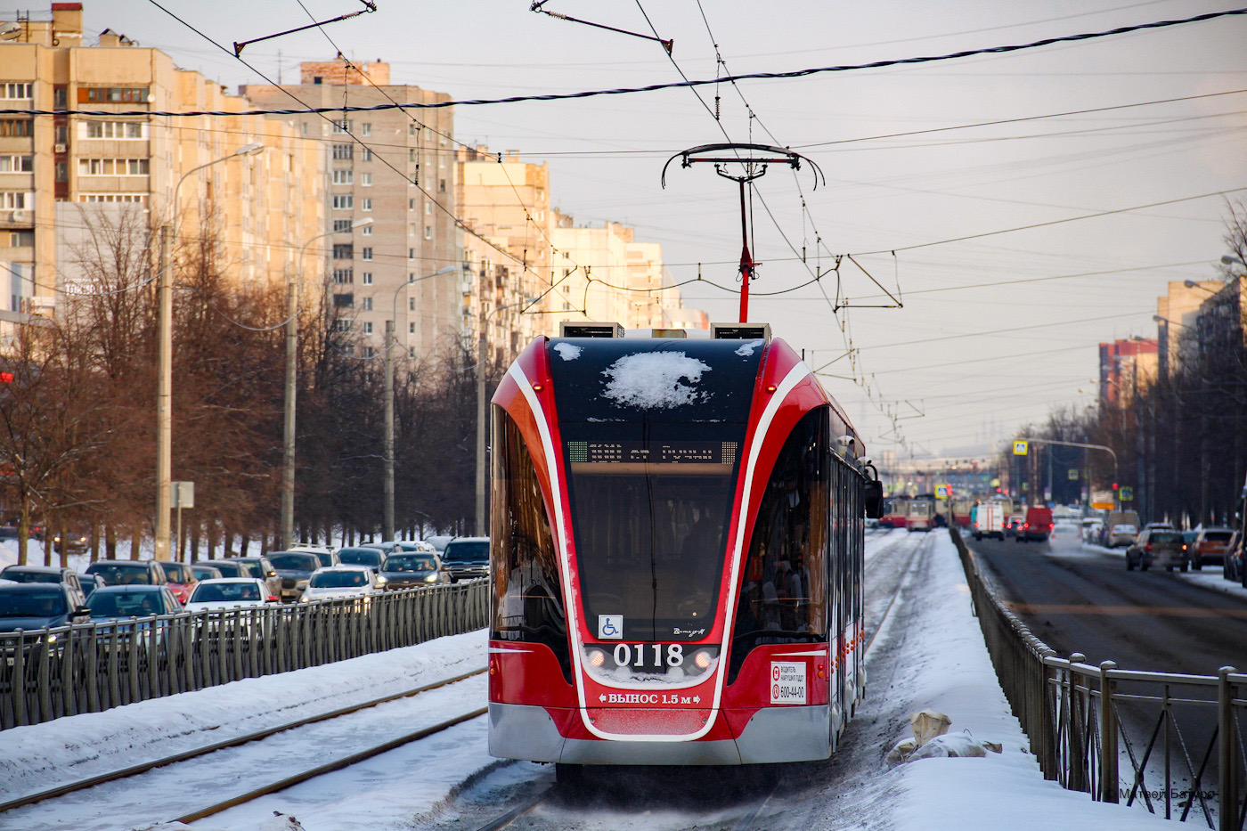 St Petersburg, 71-931M “Vityaz-M” Nr. 0118