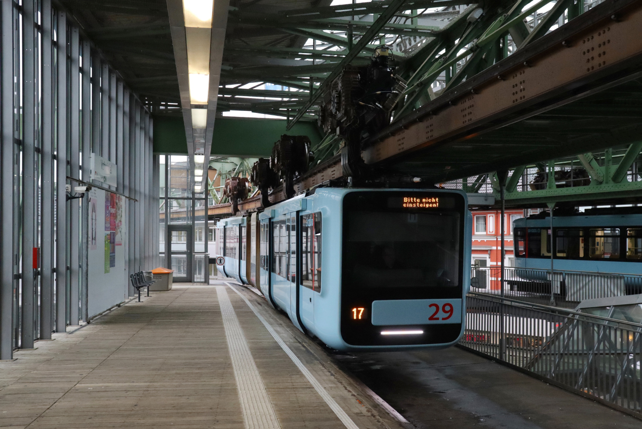 Wuppertal, GTW2014 № 29