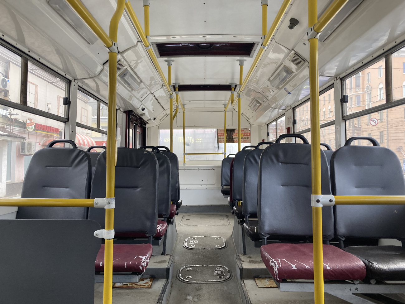 Тула, Тролза-5275.03 «Оптима» № 8