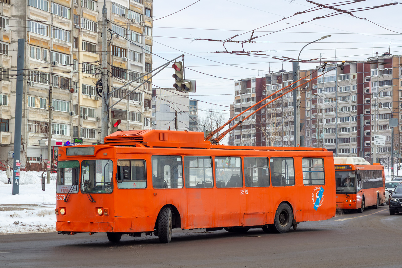 Нижний Новгород, МТрЗ-6223-0000010 № 2579