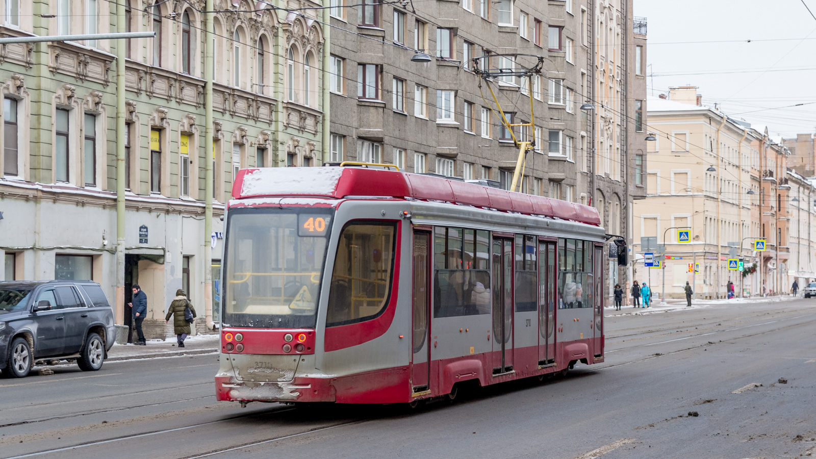 Санкт-Петербург, 71-623-03 № 3710