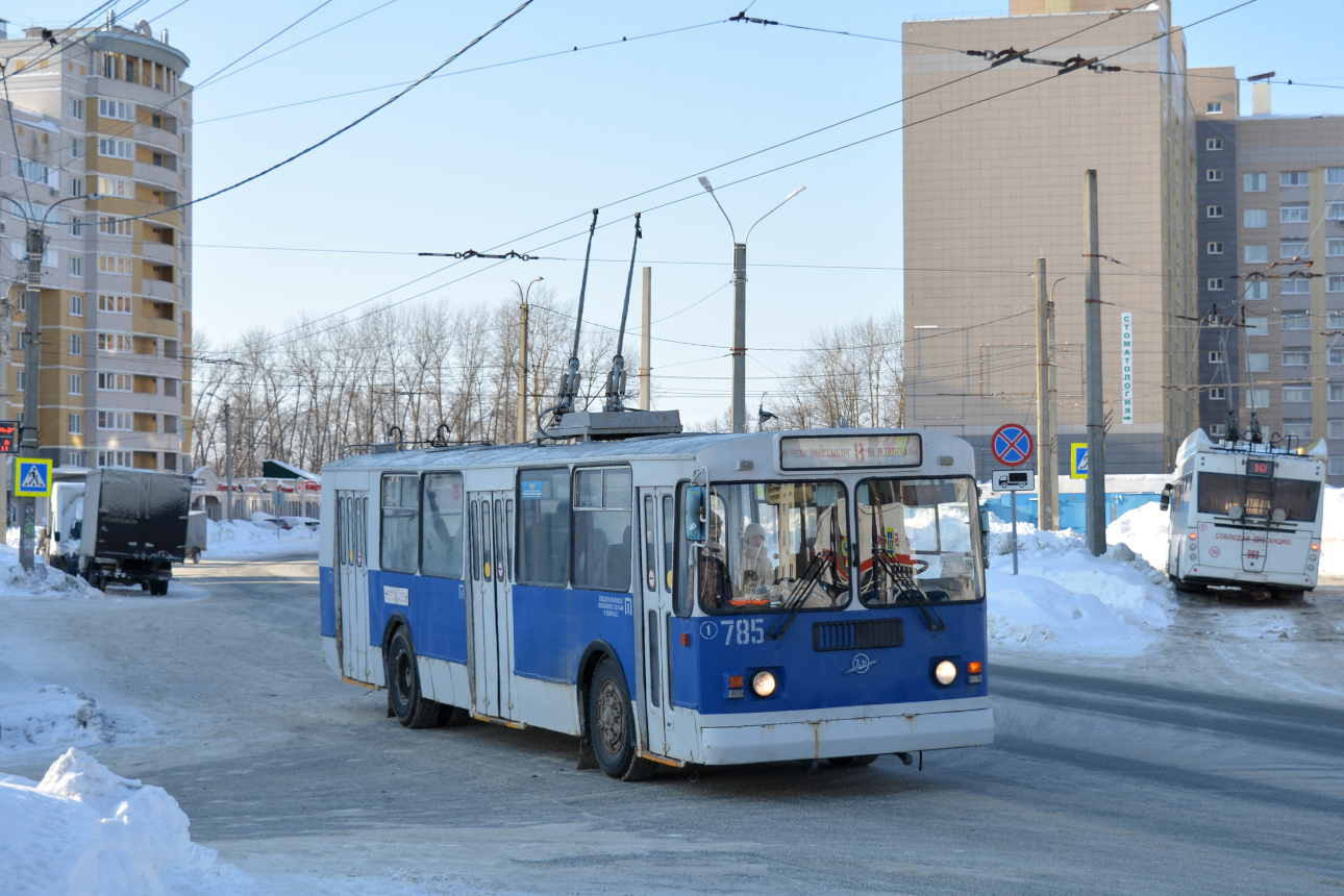Cheboksary, ZiU-682G-016 (012) # 785