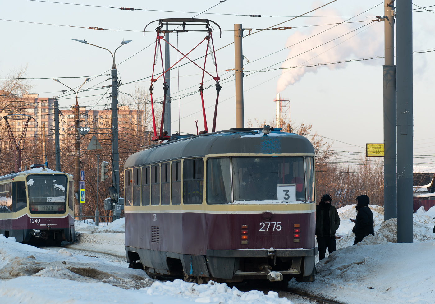 Нижний Новгород, МТТЧ № 2775 Нижний Новгород, МТТЧ № 2775