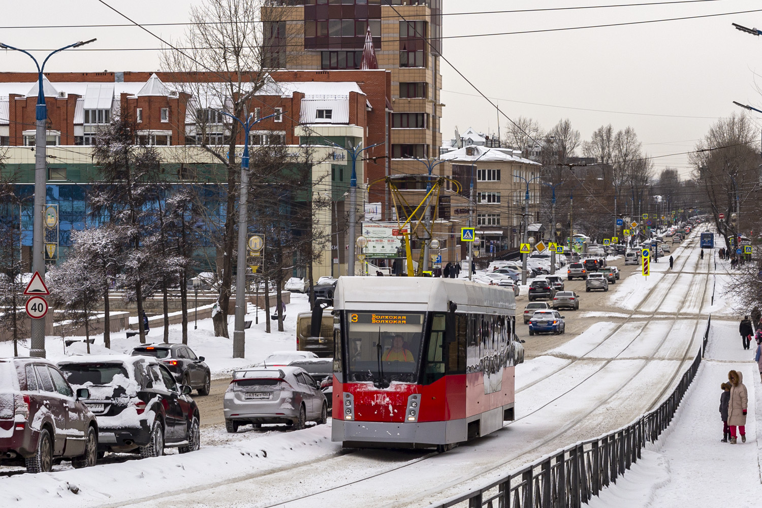 Irkutsk, 71-605RM13 Br. 170 Irkutsk, 71-605RM13 Br. 170