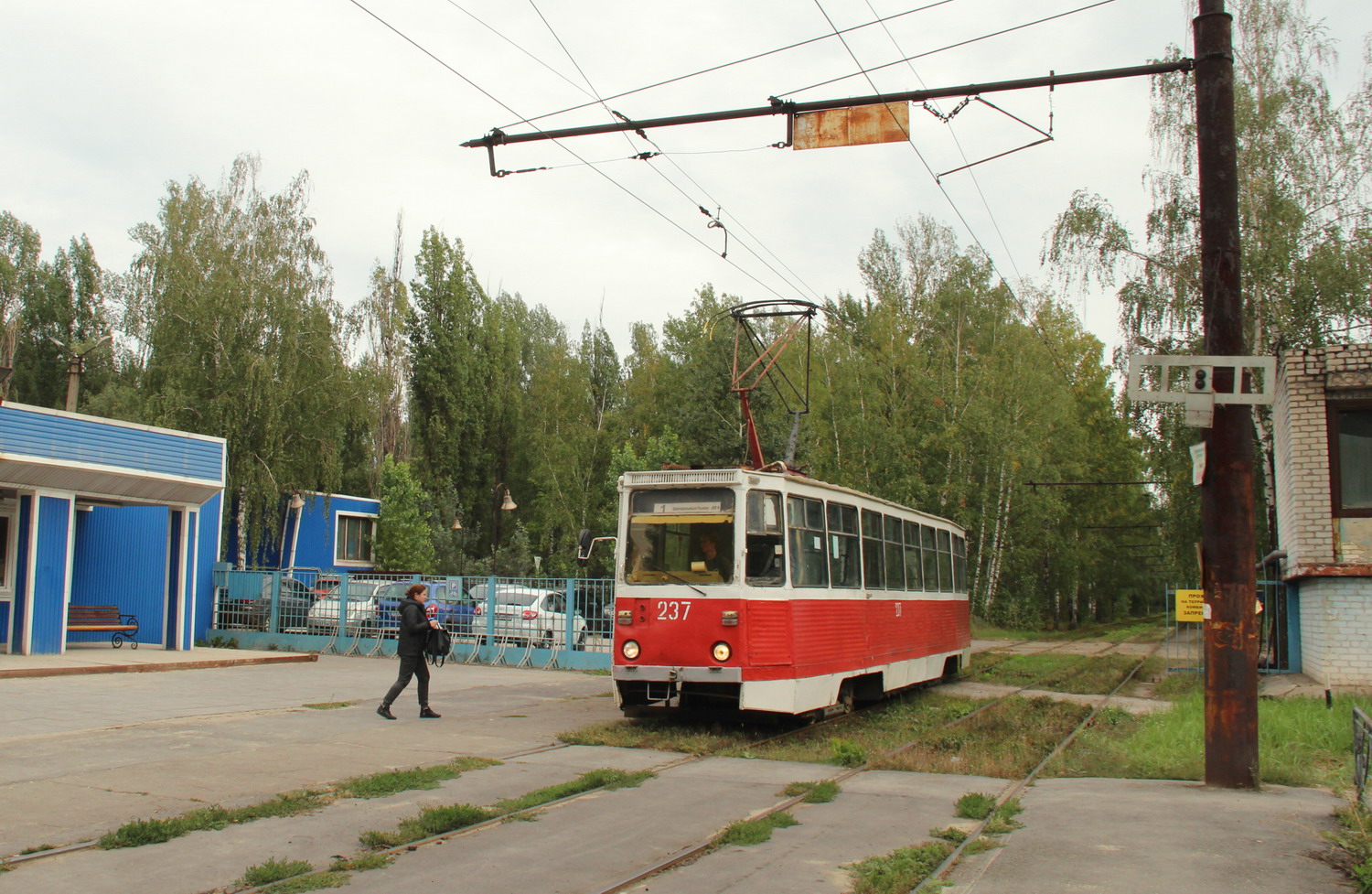 Липецк, 71-605А № 237