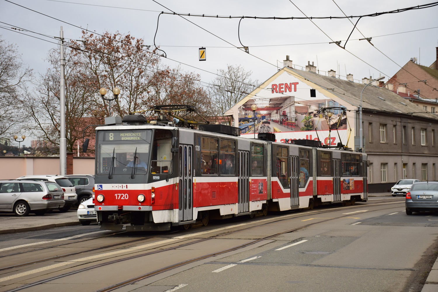 Брно, Tatra KT8D5R.N2 № 1720