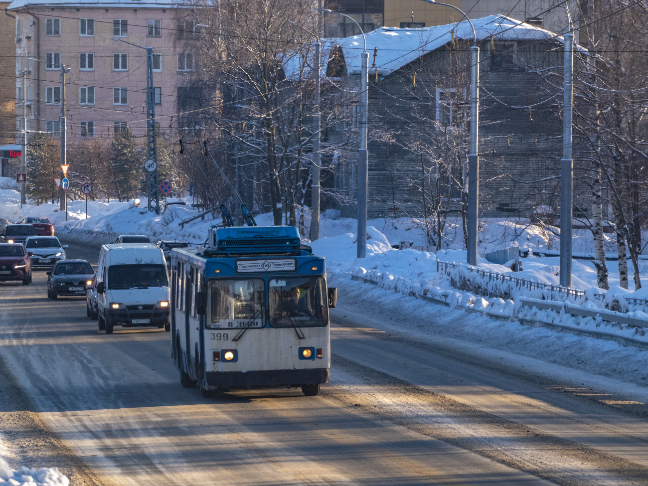 Petrozavodszk, MTrZ-6223-0000010 — 399