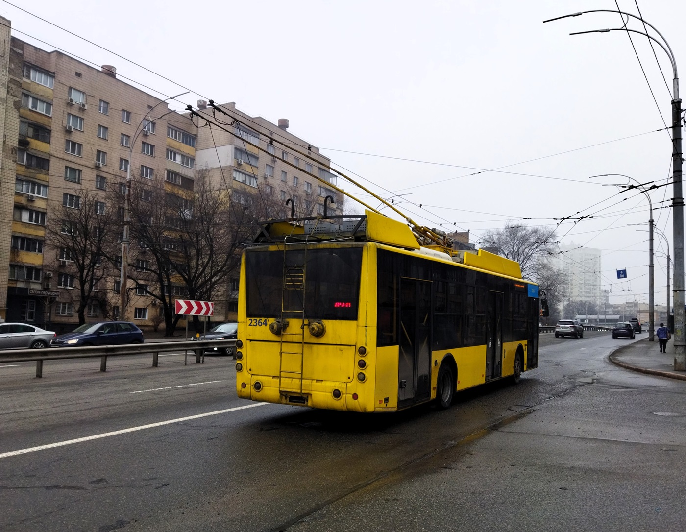 Киев, Богдан Т70117 № 2364