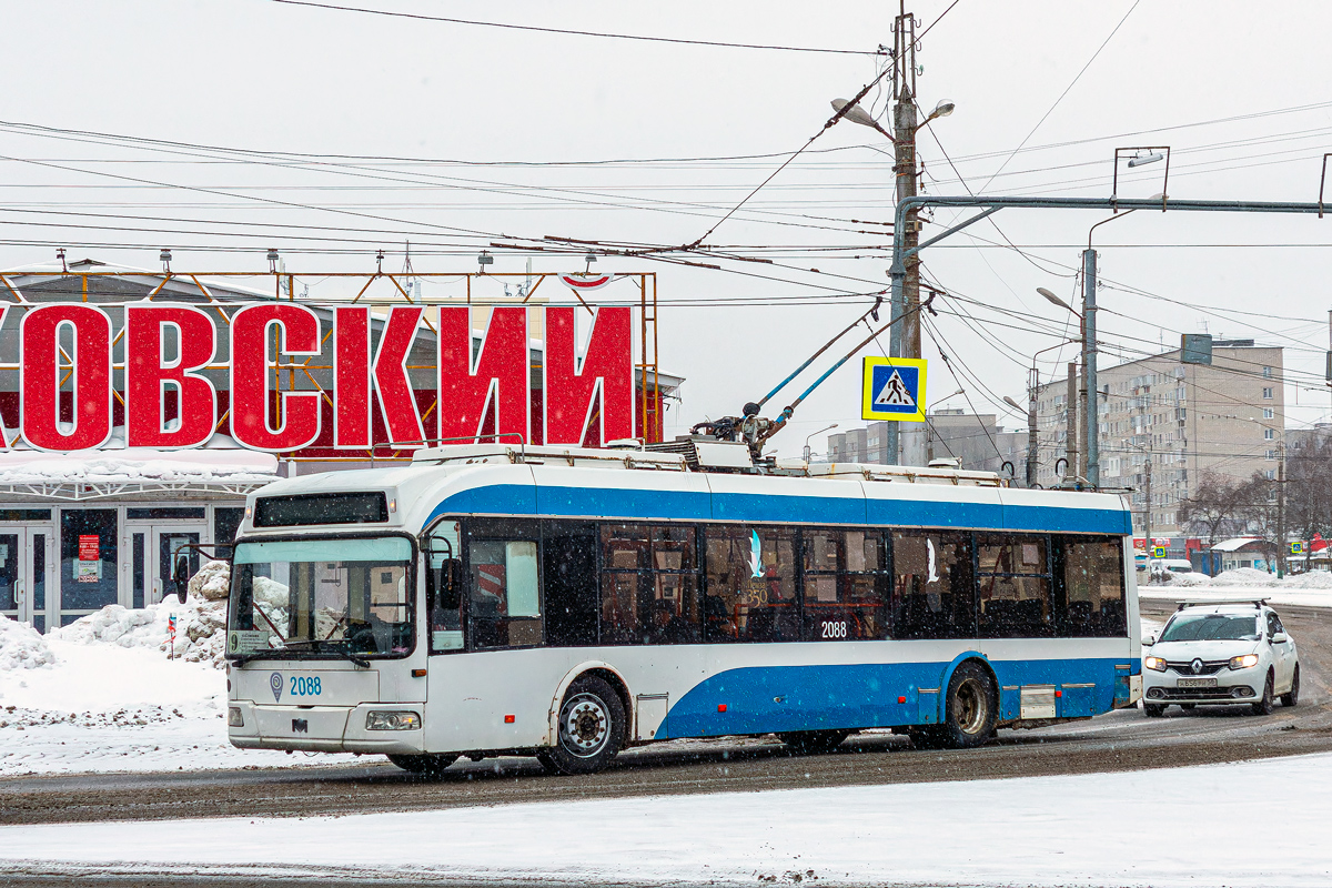 Пенза, БКМ 321 № 2088