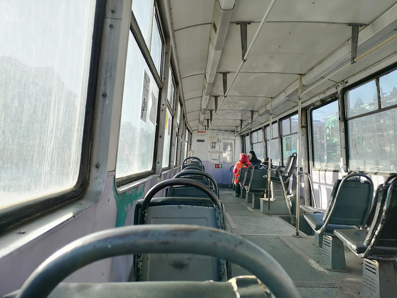 Новотроицк, 71-605 (КТМ-5М3) № 18