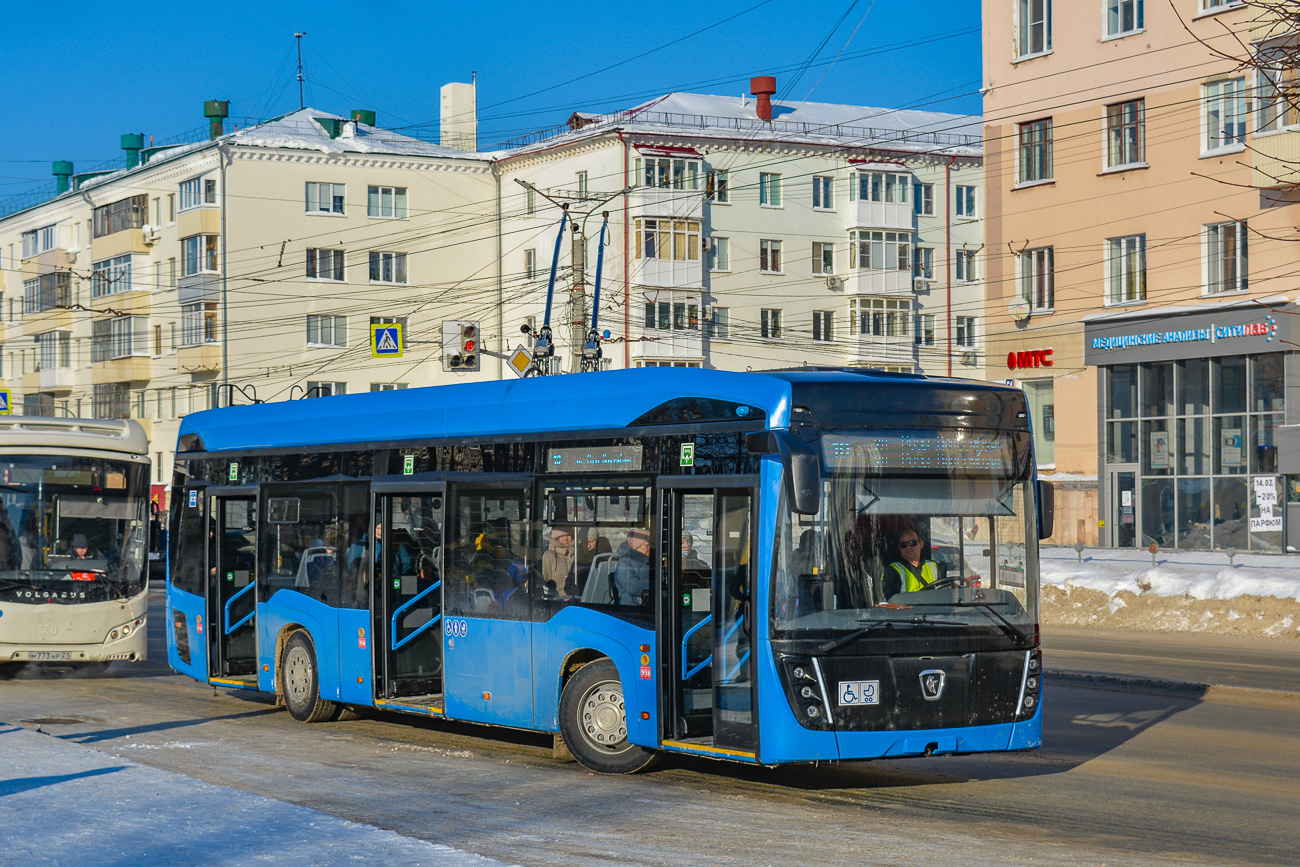 Csebokszari, КAMАZ-62825 — 002