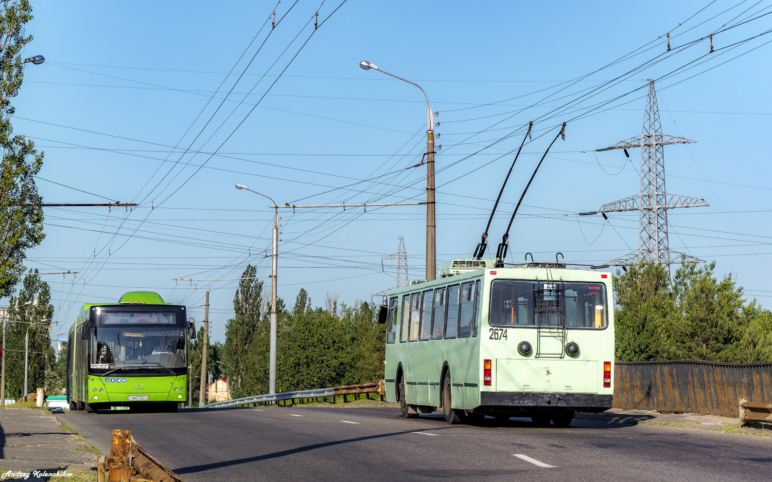 Гомель, БКМ 20101 № 2674