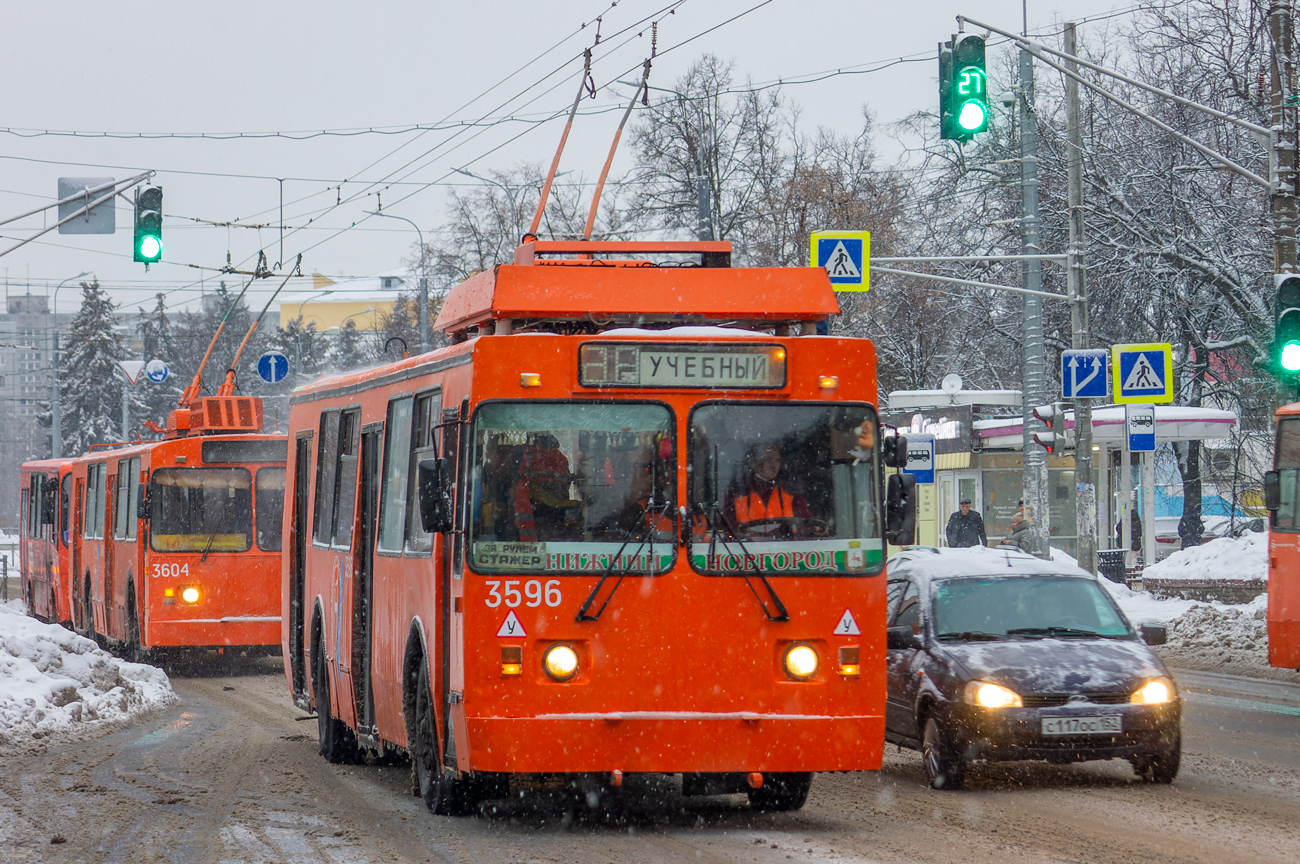 Niżny Nowogród, ZiU-682 GOH Ivanovo Nr 3596