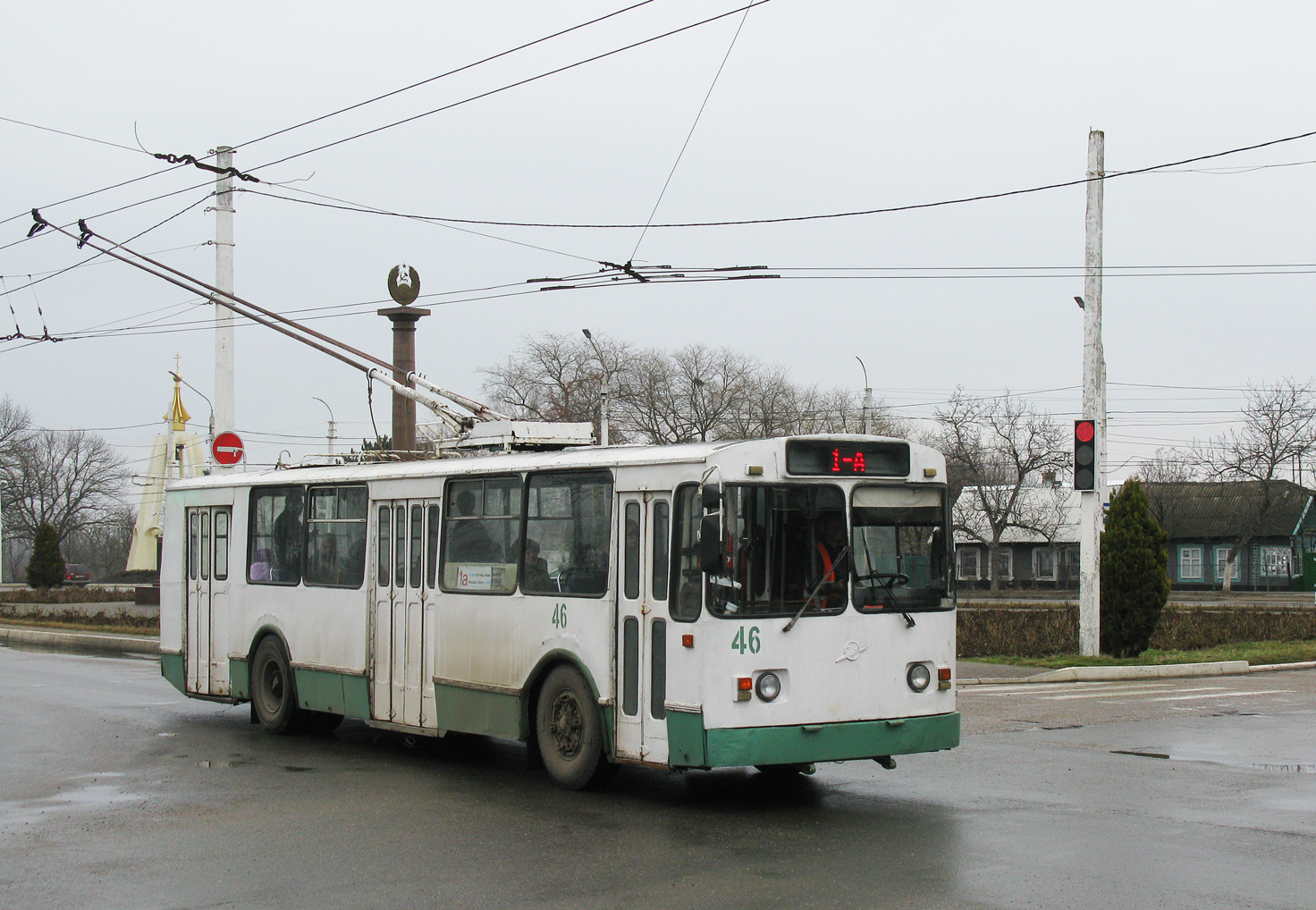 Бендеры, ЗиУ-АКСМ (АКСМ 100) № 46