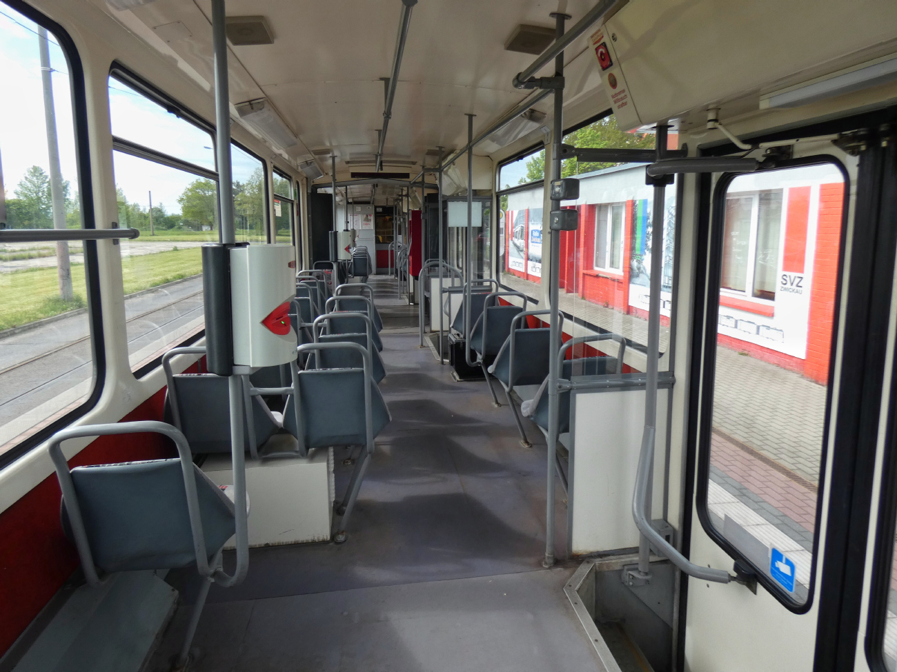 Цвиккау, Tatra KT4DMC № 941