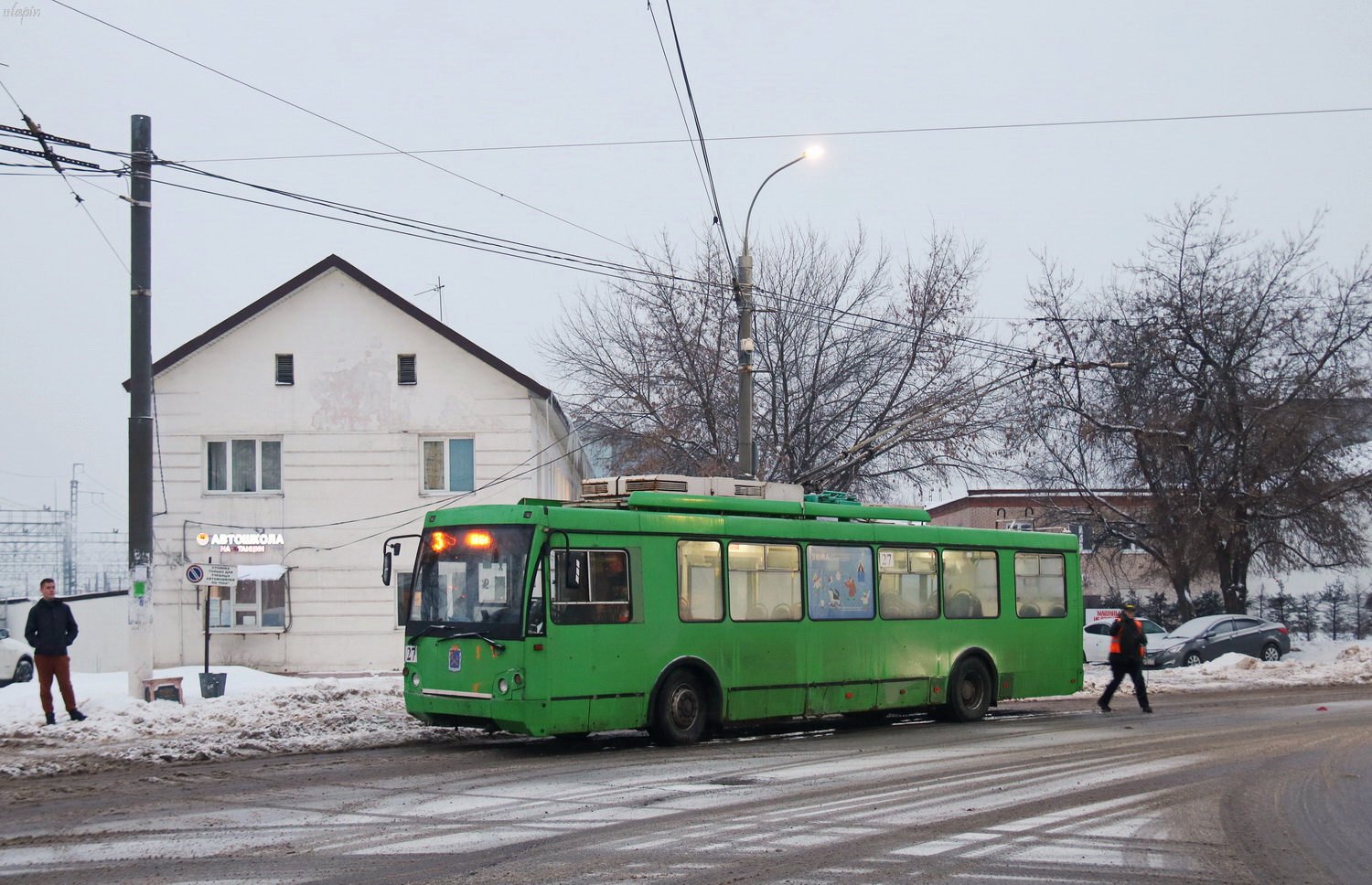Podolsk, Trolza-5264.05 “Sloboda” Nr. 27
