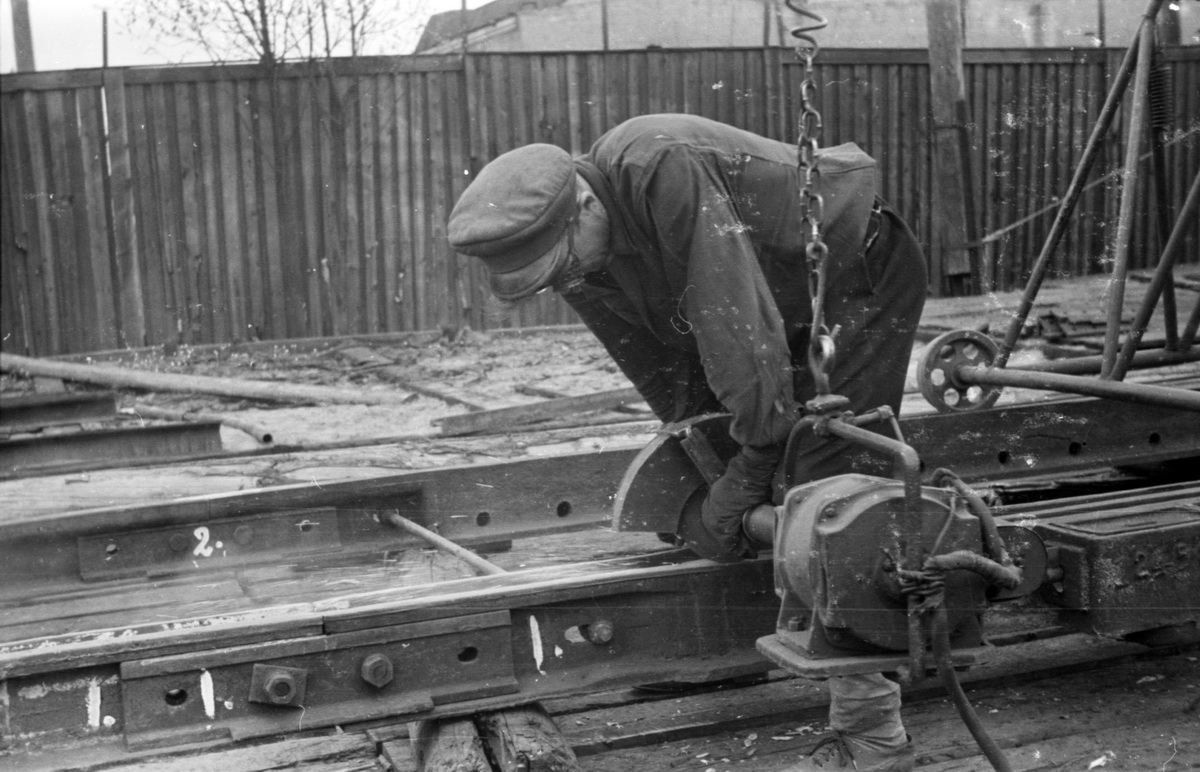 Санкт-Петербург — Строительство трамвайных линий Санкт-Петербург — Строительство трамвайных линий