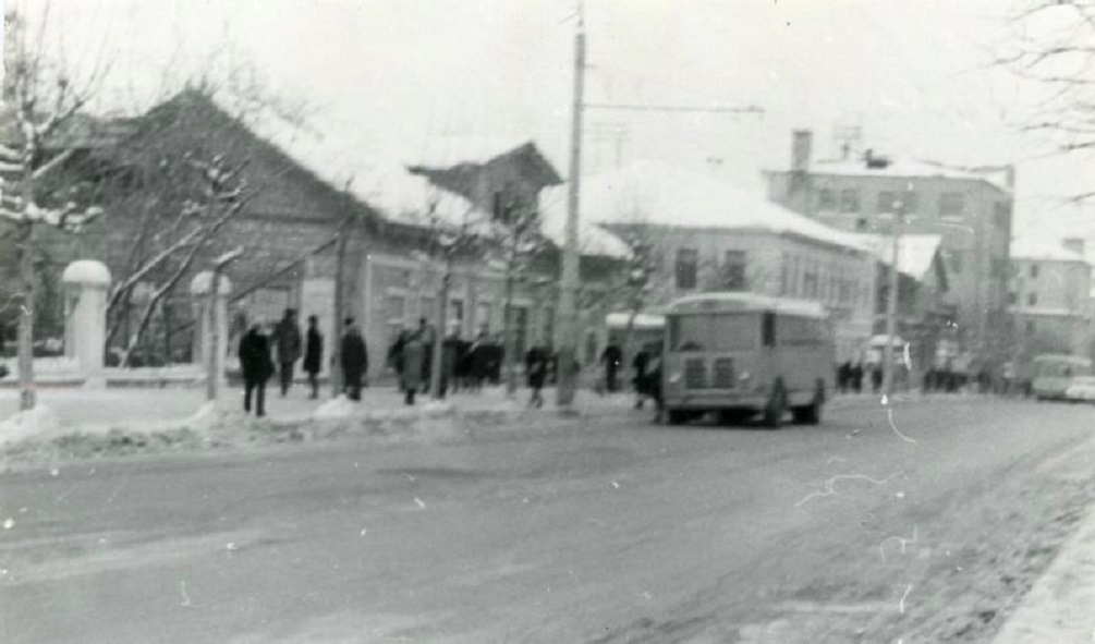 Ижевск — Старые фотографии